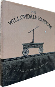 Product image: THE WILLOWDALE HANDCAR