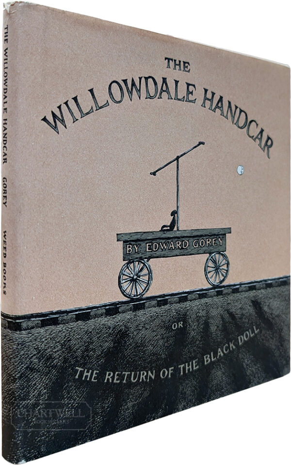 Product image: THE WILLOWDALE HANDCAR