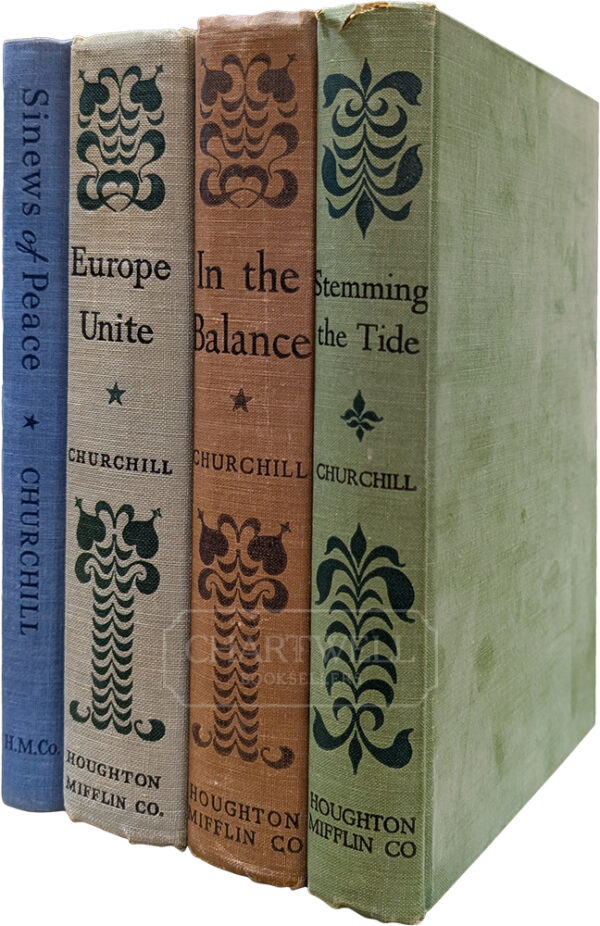Product image: THE POST-WAR SPEECHES