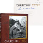 Product image: CHURCHILL STYLE: The Art of Being Winston Churchill