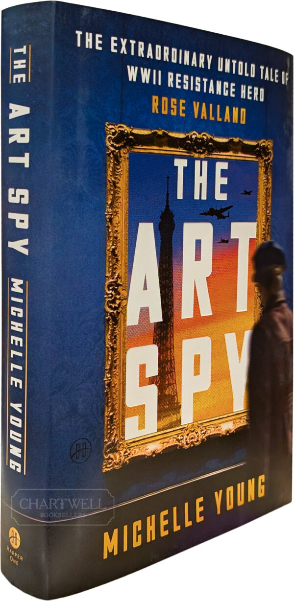 Product image: THE ART SPY