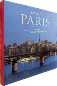 Product image: LIVING IN PARIS