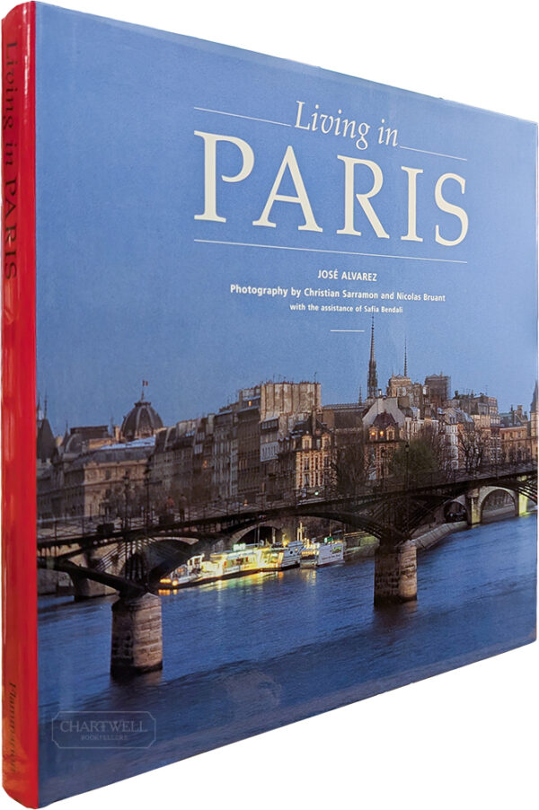 Product image: LIVING IN PARIS
