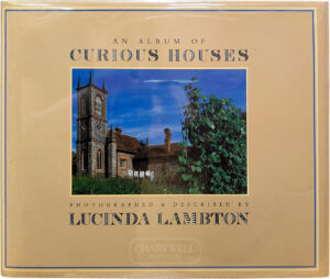 Product image: AN ALBUM OF CURIOUS HOUSES