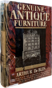 Product image: GENUINE ANTIQUE FURNITURE