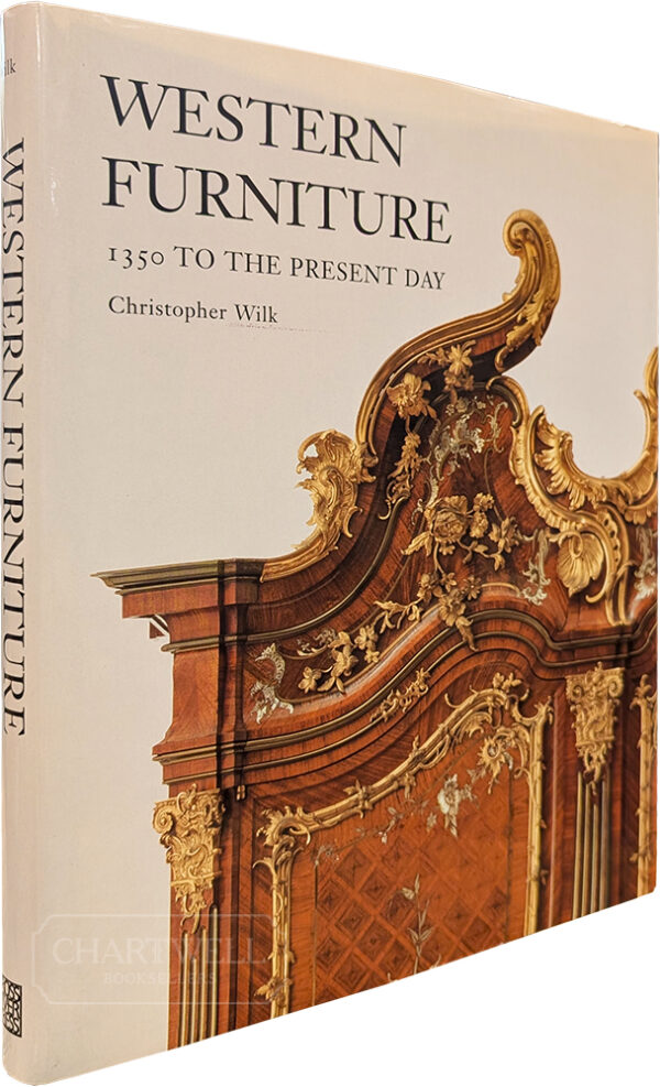 Product image: WESTERN FURNITURE: 1350 To The Present Day
