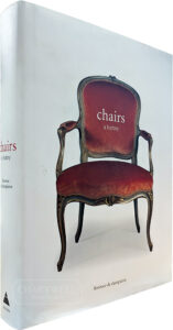 Product image: CHAIRS: A History