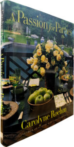 Product image: A PASSION FOR PARTIES