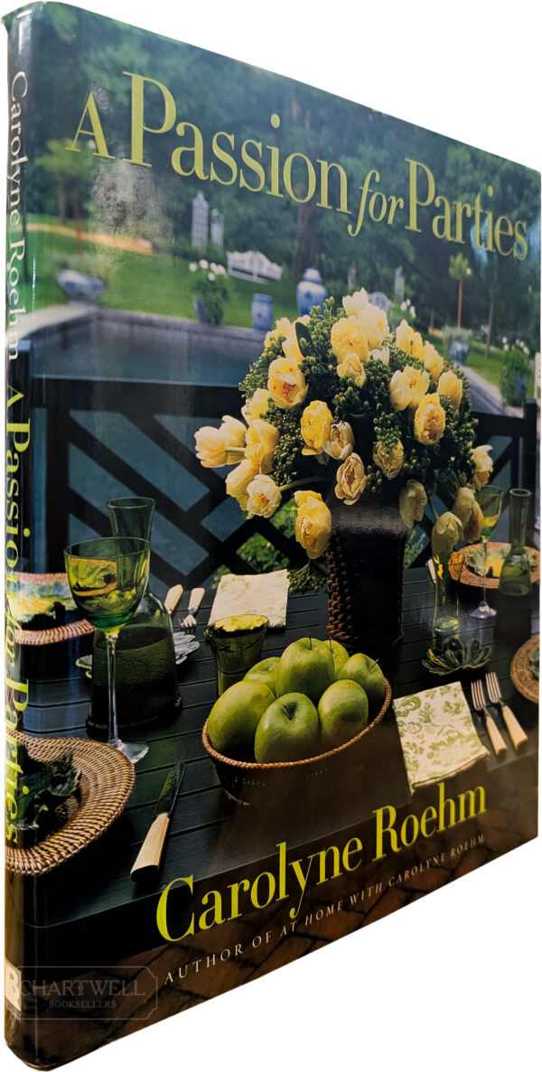Product image: A PASSION FOR PARTIES