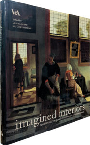 Product image: IMAGINED INTERIORS: Representing the Domestic Interior since the Renaissance