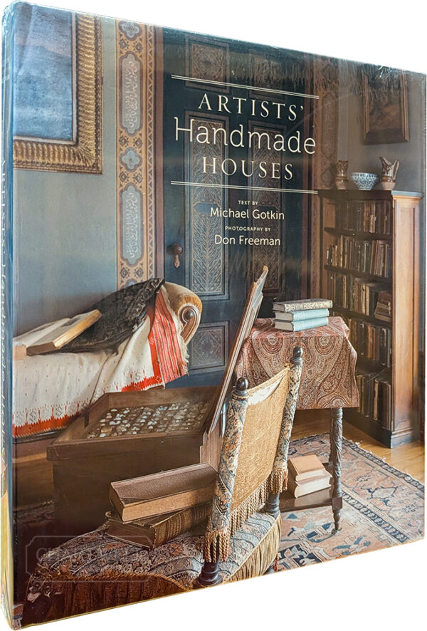 Product image: ARTIST'S HANDMADE HOUSES