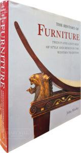 Product image: THE HISTORY OF FURNITURE: Twenty-Five Centuries of Style and Design in the Western Tradition
