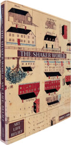 Product image: THE SHAKER WORLD: Art, Life, Belief