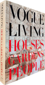 Product image: VOGUE LIVING: Houses Gardens People