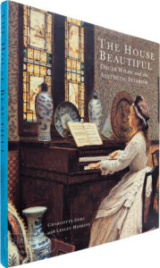 Product image: THE HOUSE BEAUTIFUL: Oscar Wilde and the Aesthetic Interior