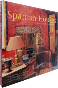 Product image: SPANISH HOUSES: Rustic Mediterranean Style