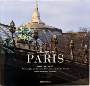 Product image: LIVING IN PARIS