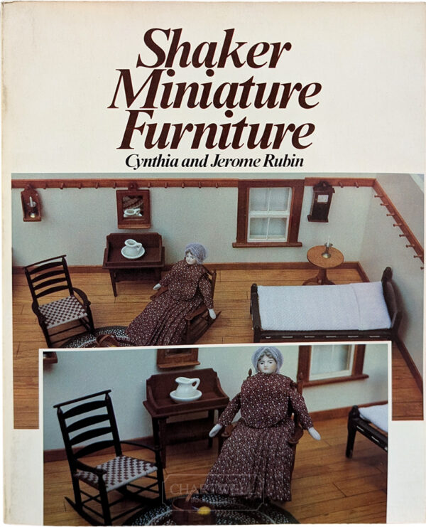 Product image: SHAKER MINIATURE FURNITURE