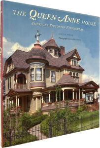 Product image: THE QUEEN ANNE HOUSE: America's Victorian Vernacular