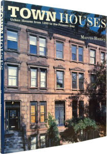 Product image: TOWNHOUSES: Urban Houses from 1200 to the Present Day