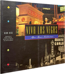 Product image: VIVA LAS VEGAS: After Hours Architecture