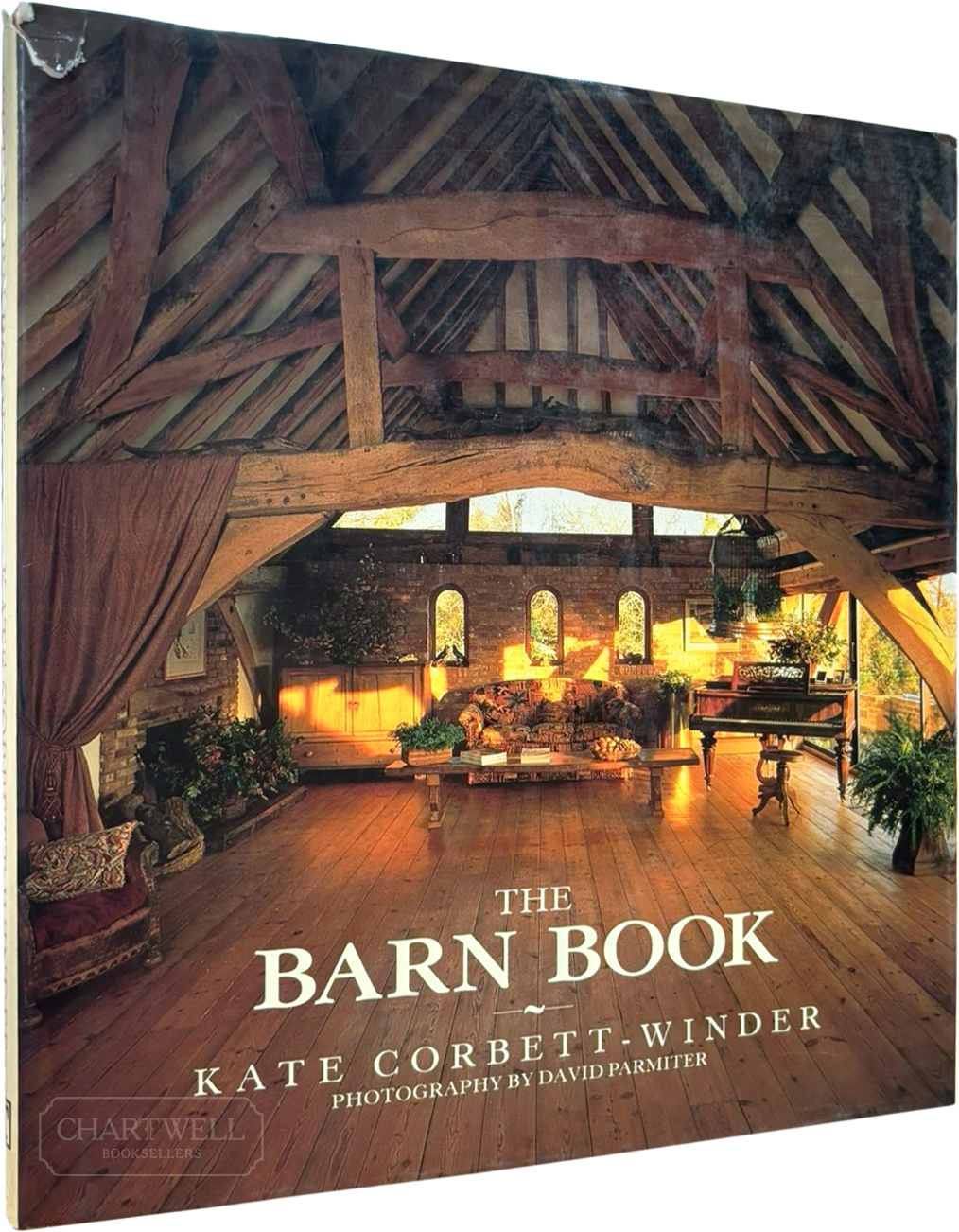THE BARN BOOK: Creative Conversions for Country Living Product image: THE BARN BOOK: Creative Conversions for Country Living