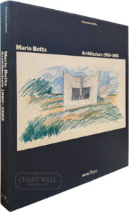 Product image: MARIO BOTTA ARCHITECTURE 1960-1985