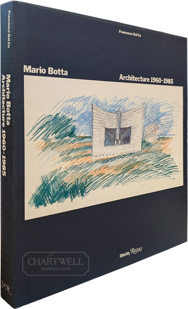Product image: MARIO BOTTA ARCHITECTURE 1960-1985