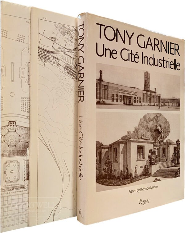 Product image: TONY GARNIER UNE CITÉ INDUSTRIELLE