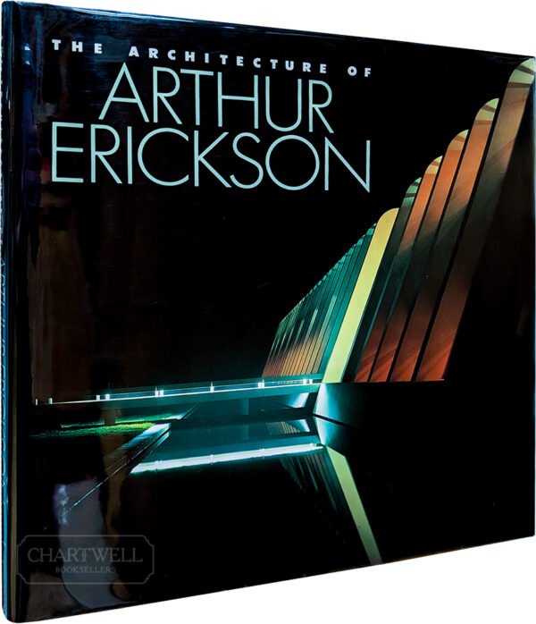 Product image: THE ARCHITECTURE OF ARTHUR ERICKSON