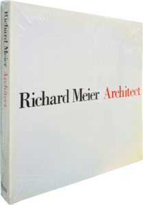 Product image: RICHARD MEIER ARCHITECT: Volume 1