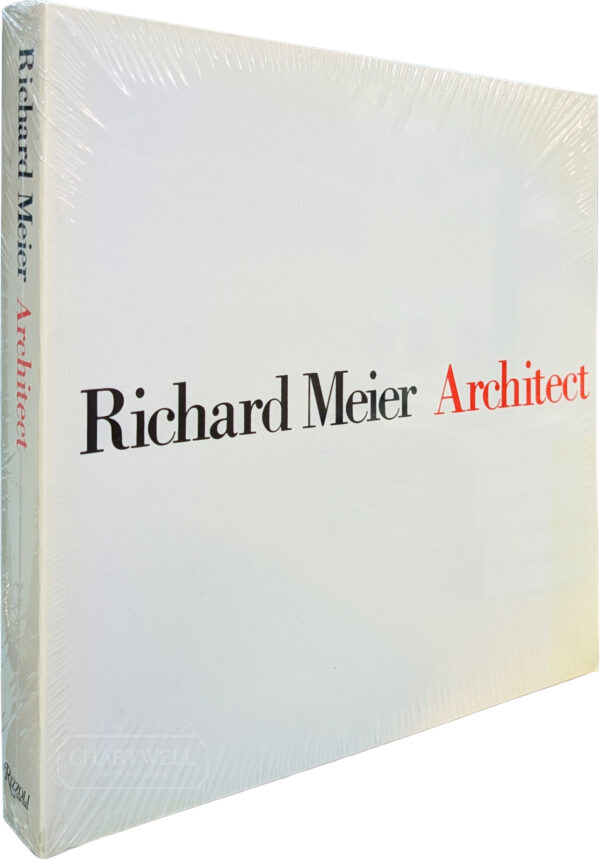 Product image: RICHARD MEIER ARCHITECT: Volume 1