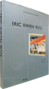 Product image: ERIC OWEN MOSS: Buildings and Projects