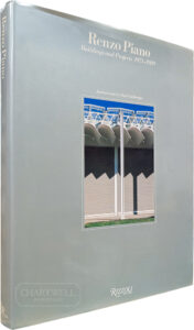 Product image: RENZO PIANO AND BUILDING WORKSHOP: Buildings and Projects 1971-1989
