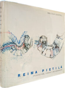 Product image: REIMA PIETILÄ: Architecture, Context and Modernism