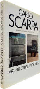 Product image: CARLO SCARPA: Architecture in Details
