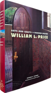 Product image: WILLIAM L. PRICE: Arts and Crafts to Modern Design