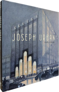 Product image: JOSEPH URBAN: The Urbane Architect