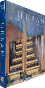 Product image: JOSEPH URBAN: Architecture, Theatre, Opera, Film