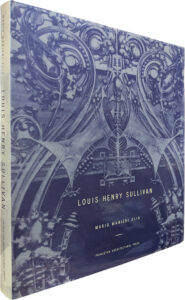 Product image: LOUIS HENRY SULLIVAN