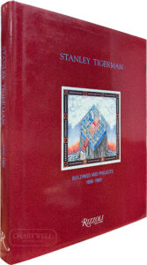 Product image: STANLEY TIGERMAN: Buildings and Projects 1966-1989