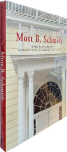 Product image: THE ARCHITECTURE OF MOTT B. SCHMIDT