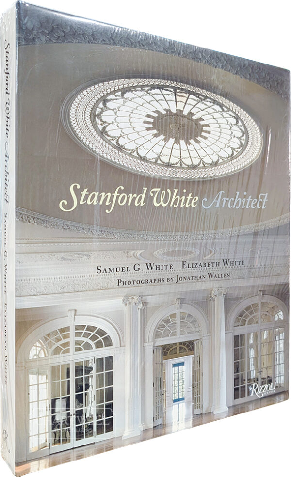 Product image: STANFORD WHITE, ARCHITECT