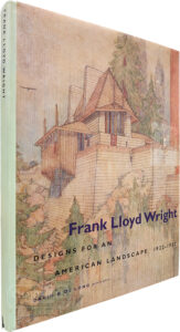 Product image: FRANK LLOYD WRIGHT: Designs for an American Landscape, 1922-1932