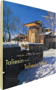 Product image: FRANK LLOYD WRIGHT'S TALIESIN AND TALIESIN WEST