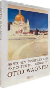 Product image: OTTO WAGNER: Sketches, Projects, and Executed Buildings