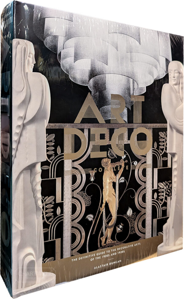 Product image: ART DECO COMPLETE : The Definitive Guide to the Decorative Arts of the 1920s and 1930s