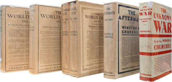 Product image: THE WORLD CRISIS