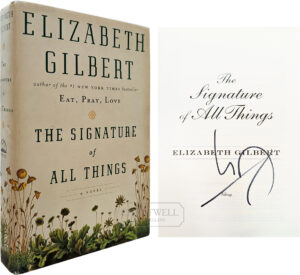 Product image: THE SIGNATURE OF ALL THINGS