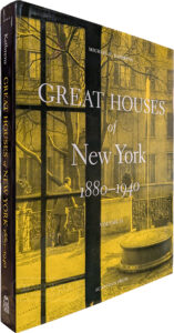 Product image: GREAT HOUSES OF NEW YORK 1880-1940
